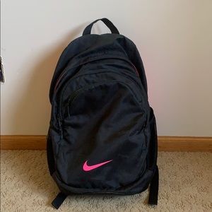 Black Nike Backpack!
